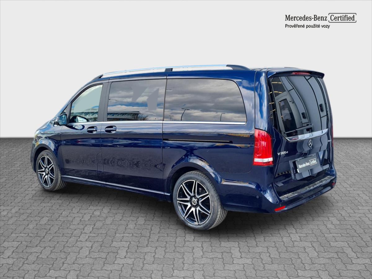 Mercedes-Benz Třídy V