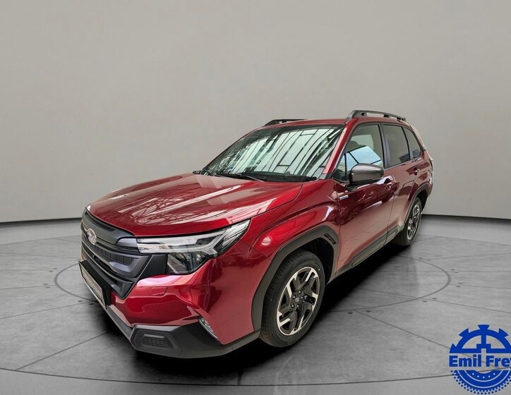 Subaru Forester 1