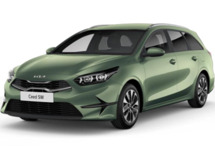 KIA Ceed 1