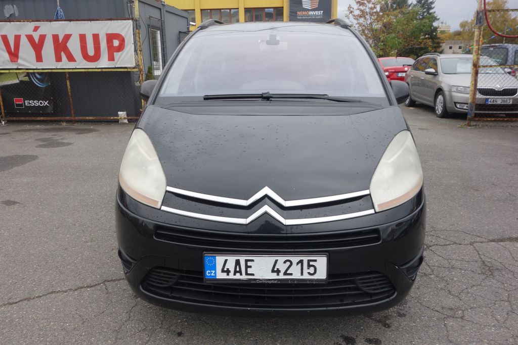 Citroën C4 Picasso