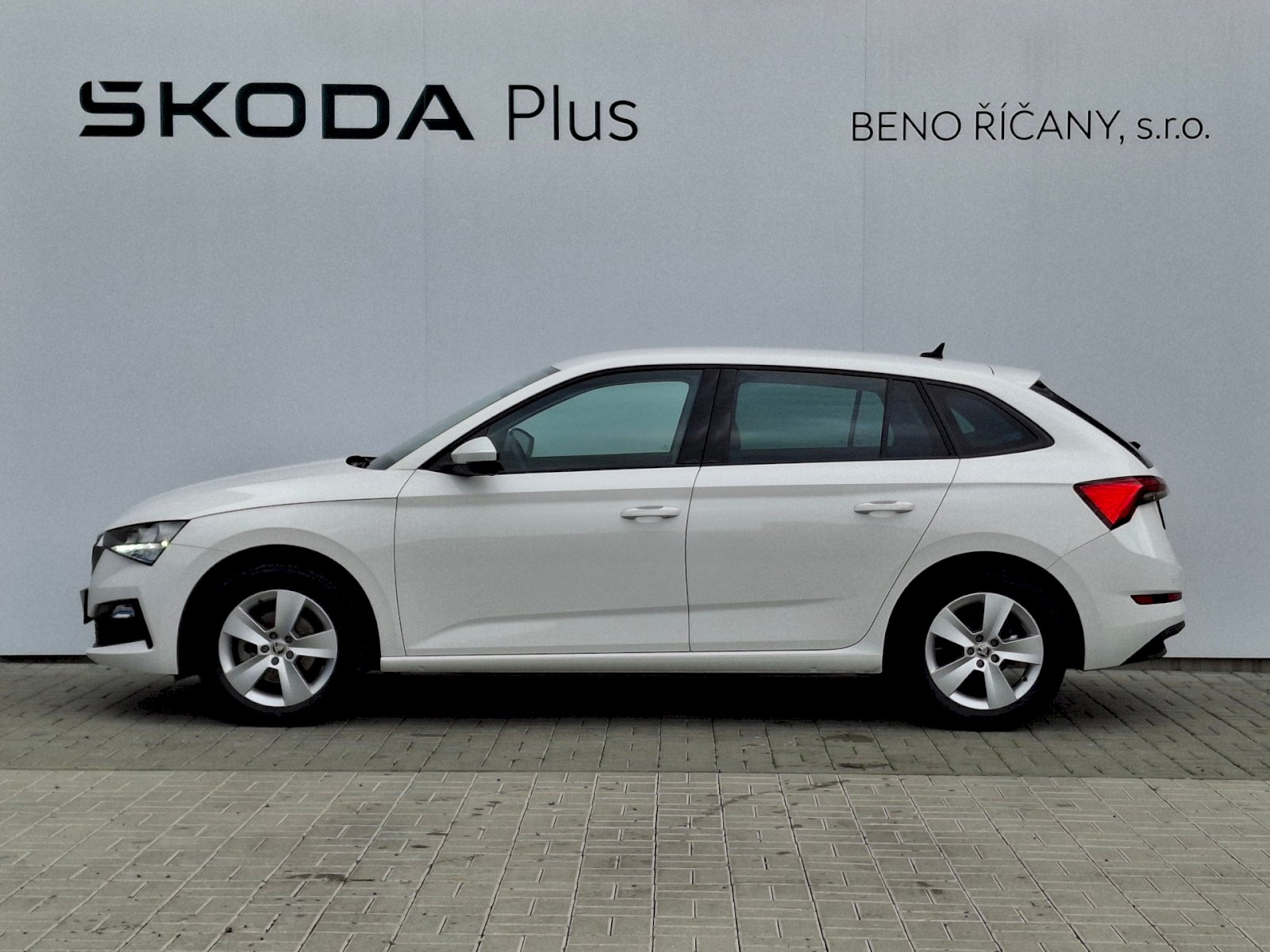 Škoda Scala