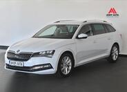 Škoda Superb 1
