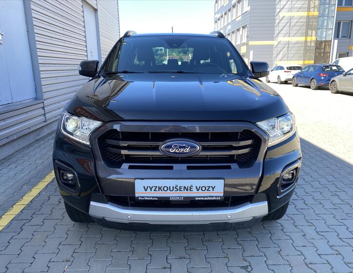 Ford Ranger 4