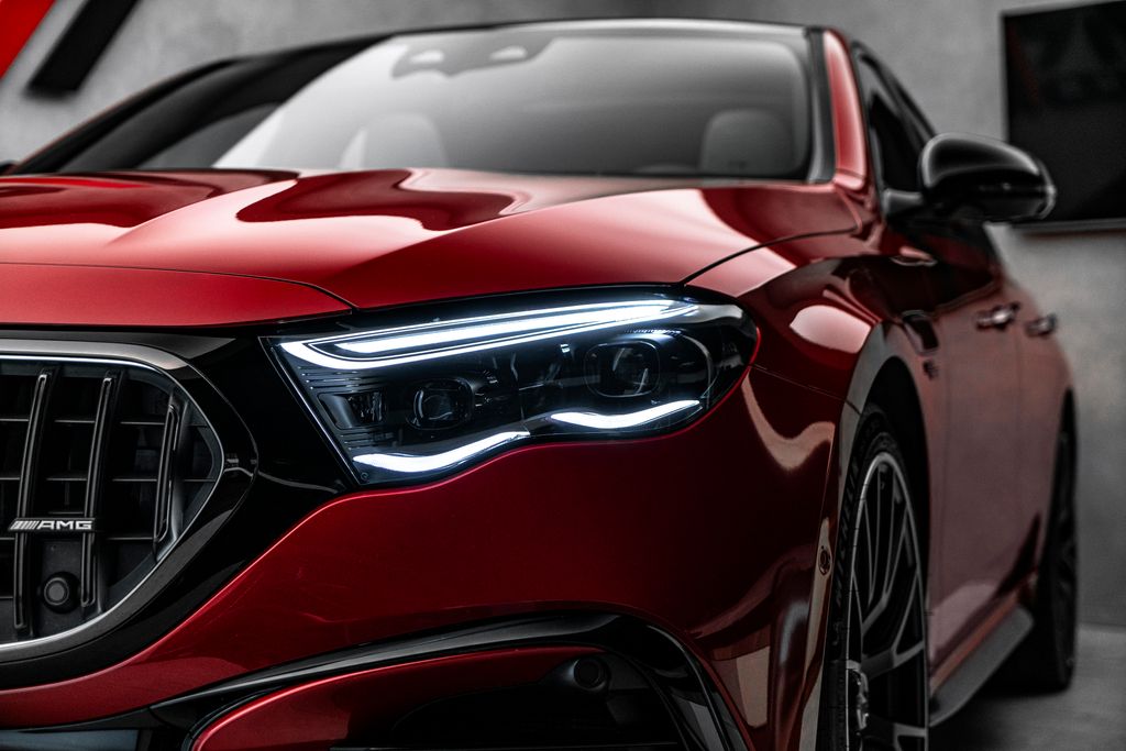 Mercedes-Benz Třídy E