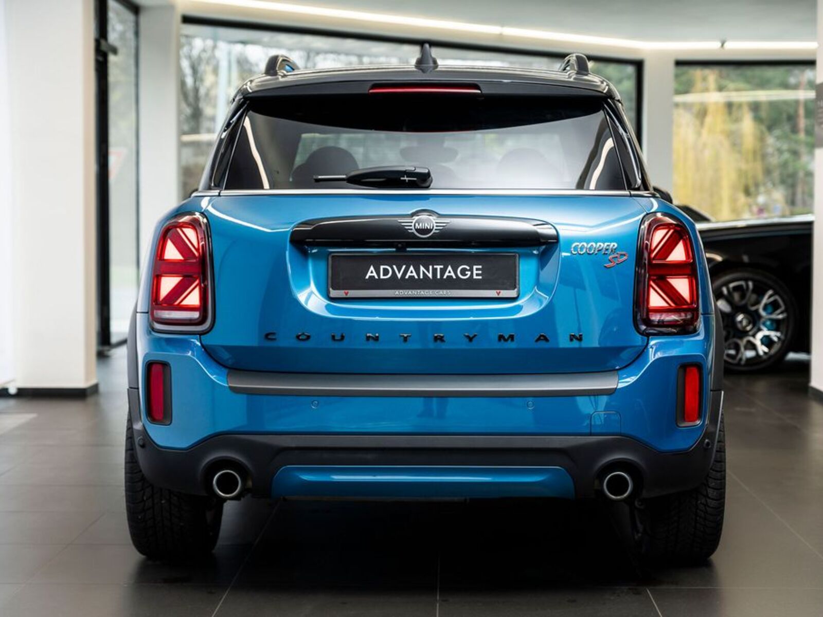 Mini Countryman 3