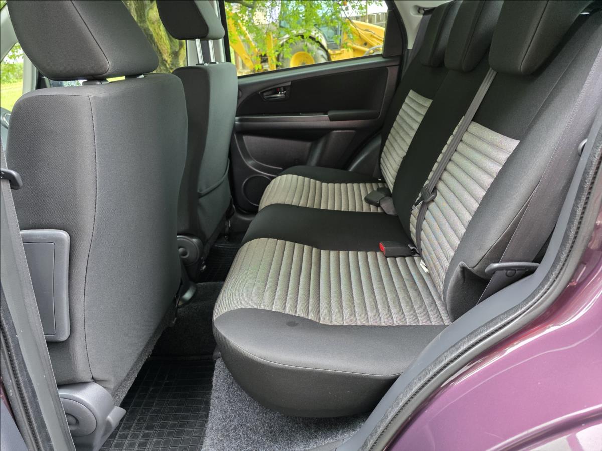 Fiat Sedici