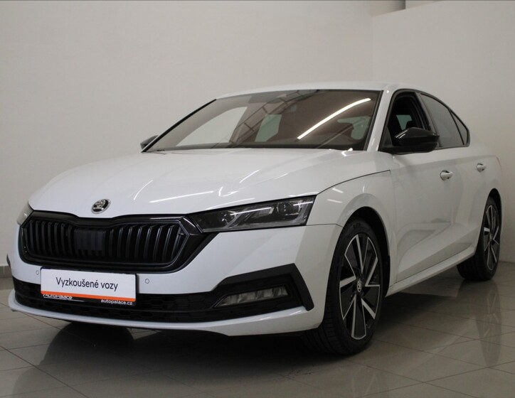 Škoda Octavia 1