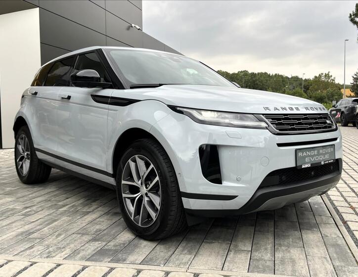 Land Rover Range Rover Evoque 5