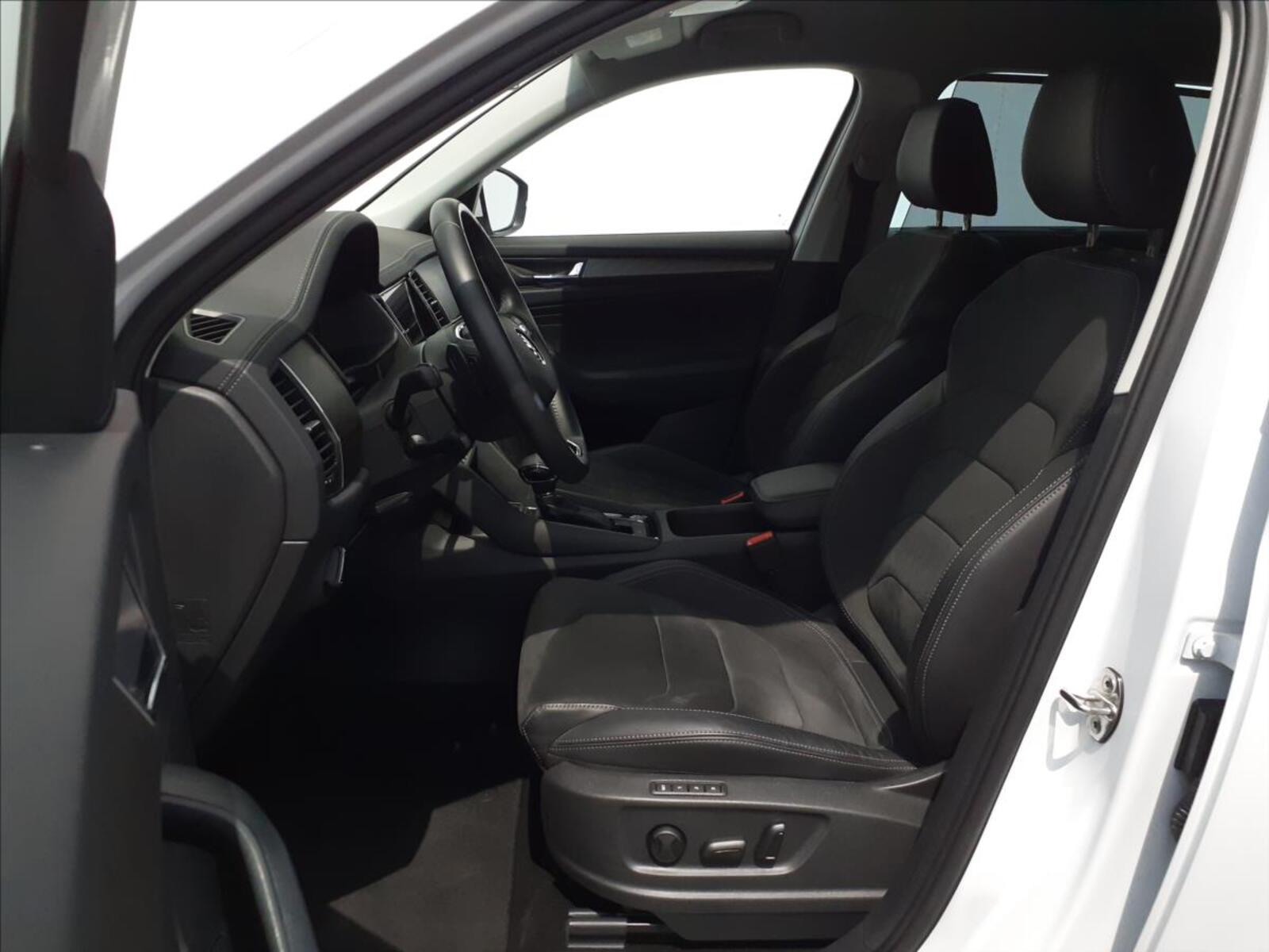 Škoda Kodiaq 7