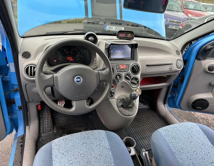 Fiat Panda 8