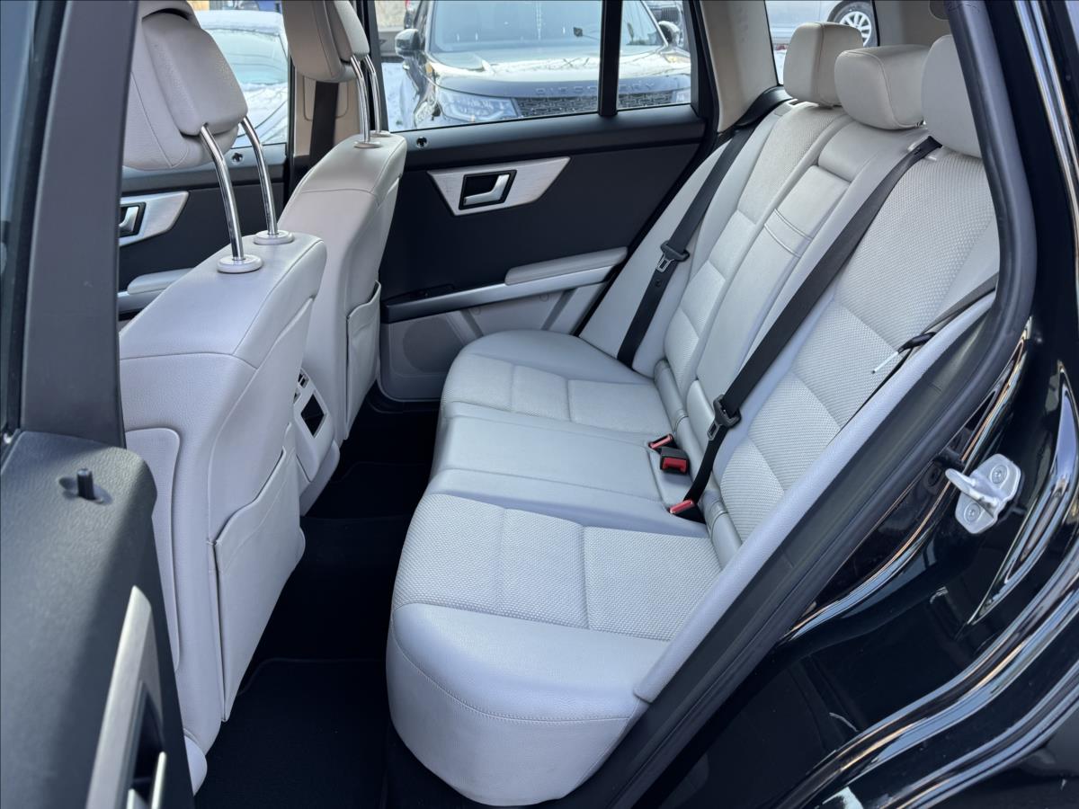 Mercedes-Benz GLK