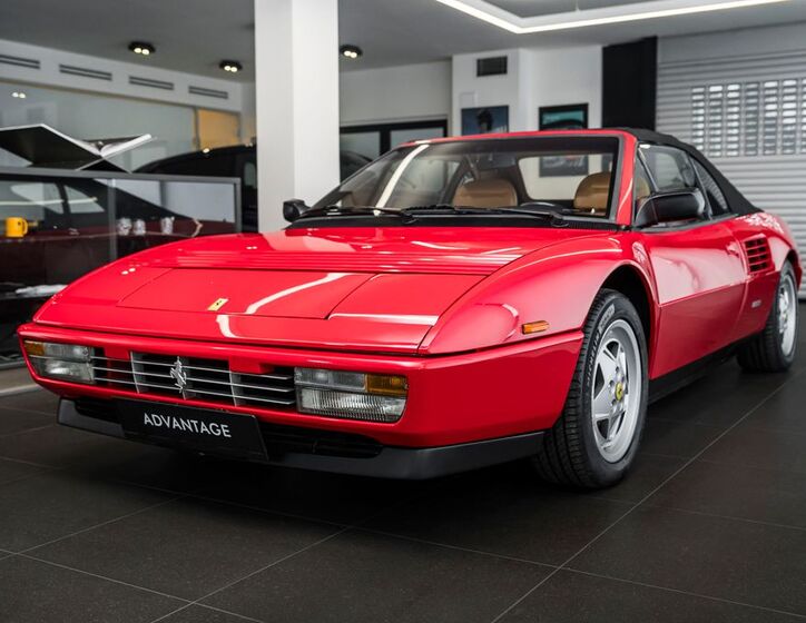 Ferrari Mondial 1