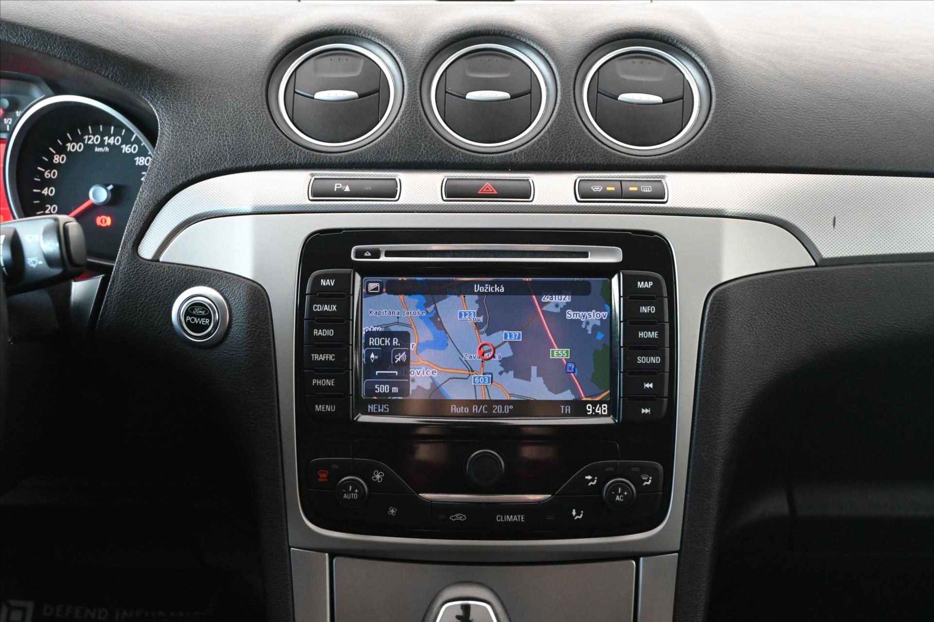 Ford S-MAX