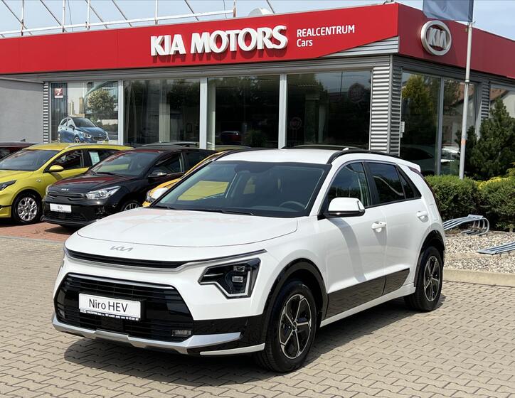 KIA Niro 1