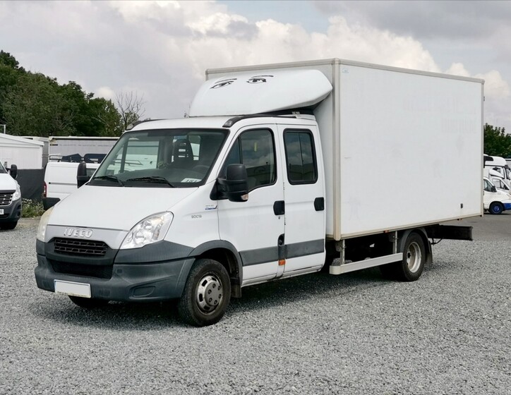 Iveco Daily 1
