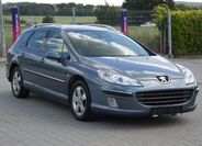 Peugeot 407 12