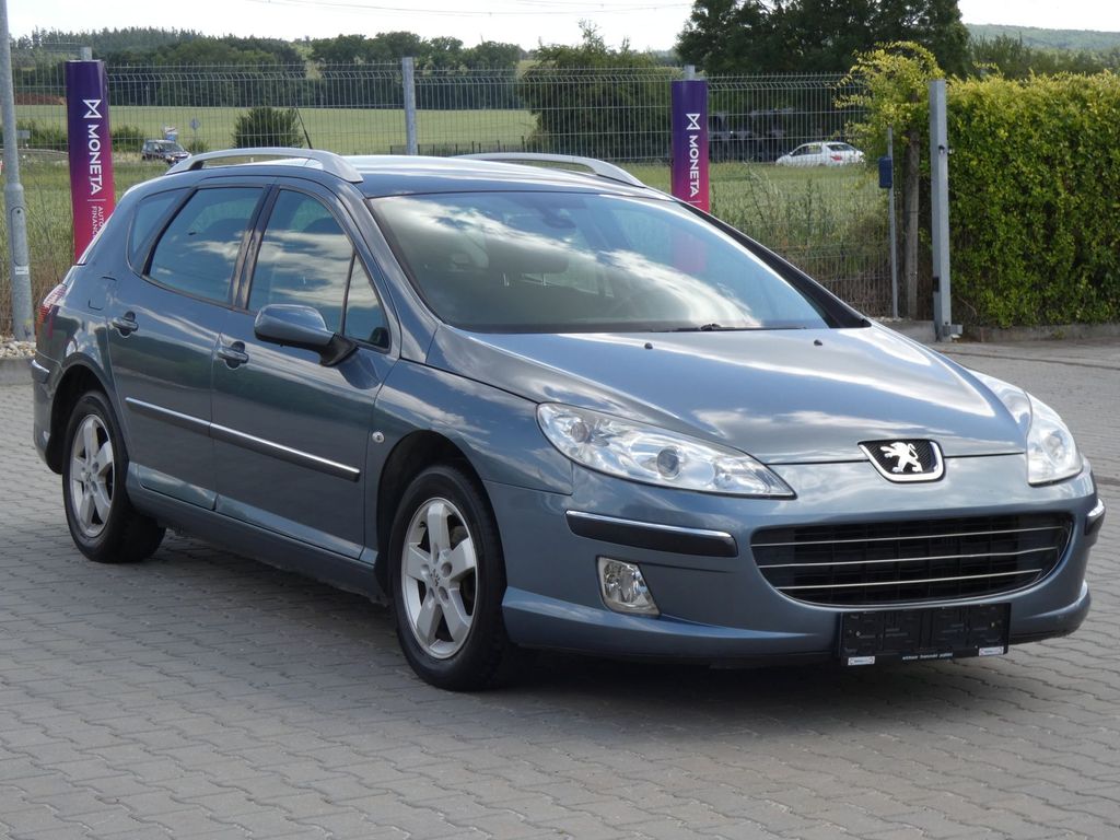Peugeot 407
