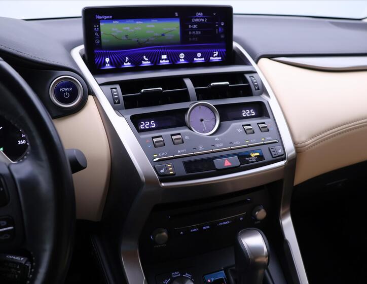 Lexus NX 300h 25