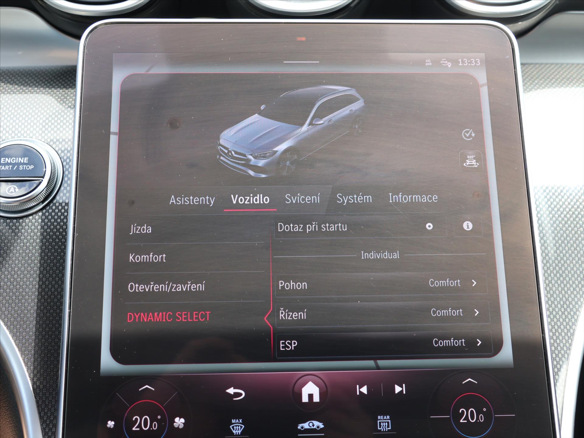 Mercedes-Benz Třídy C