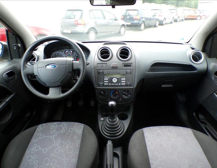 Ford Fiesta 7