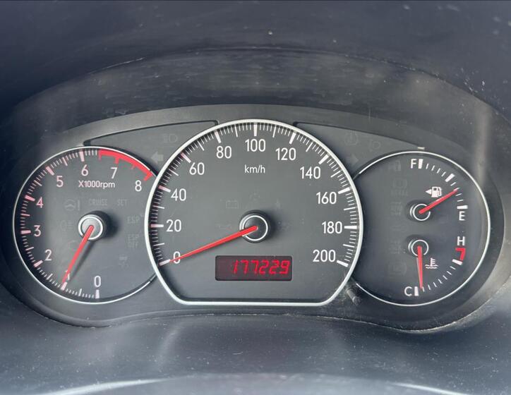 Suzuki SX4 31