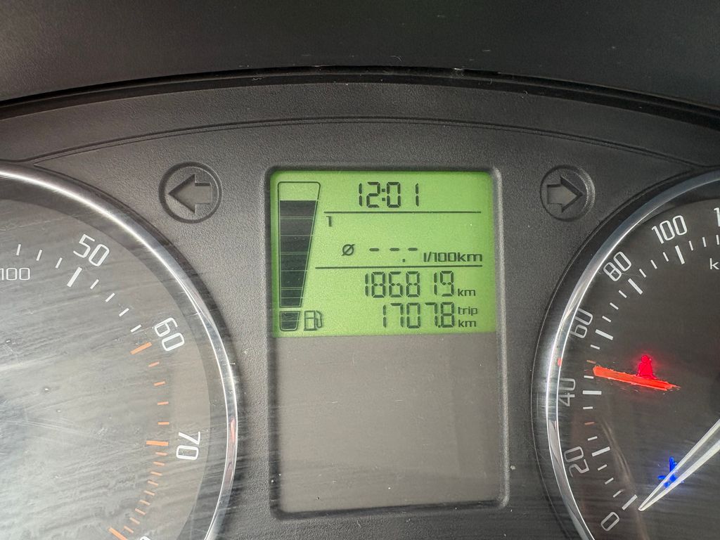 Škoda Roomster