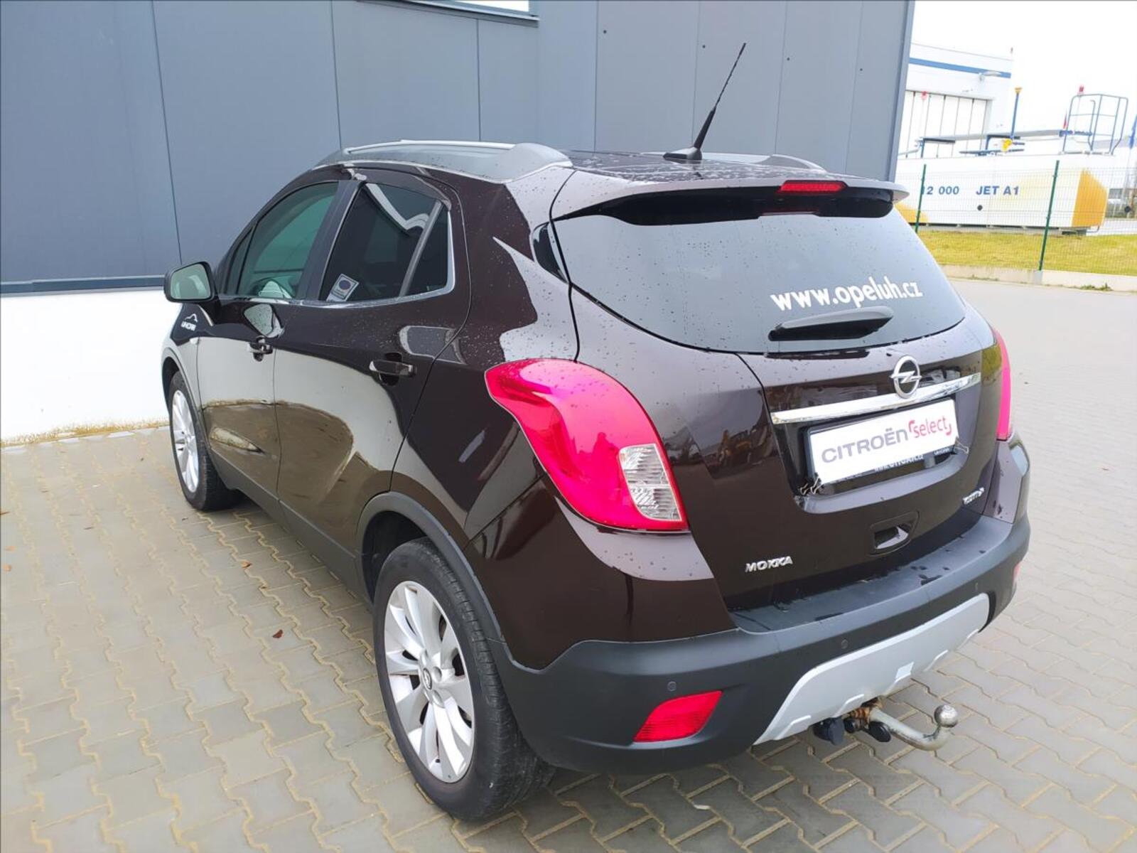 Opel Mokka 6