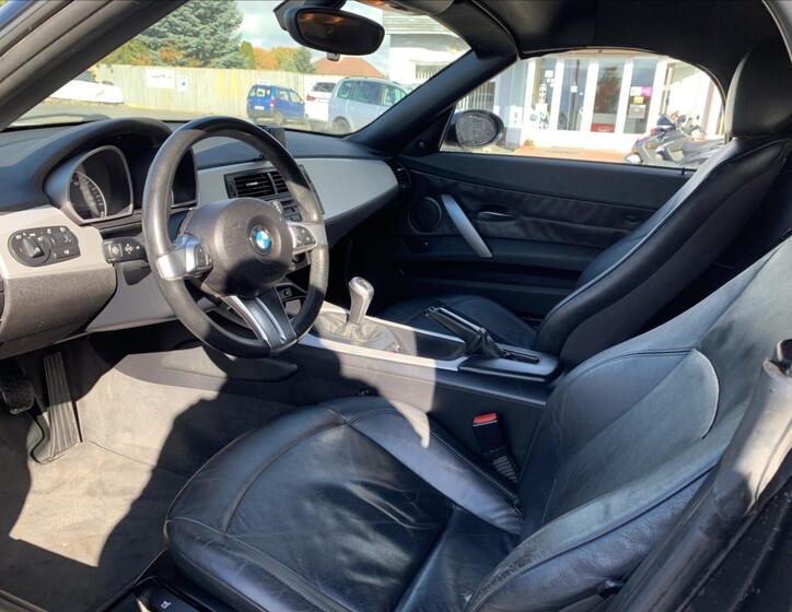 BMW Z4 10