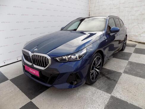 BMW Řada 5