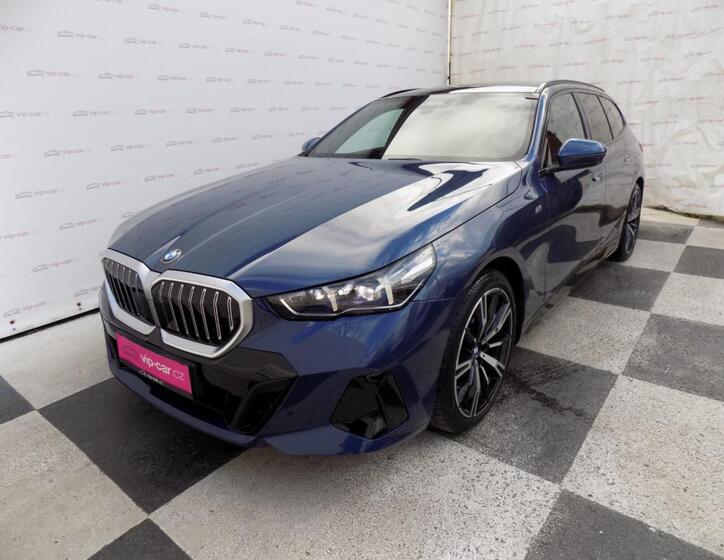 BMW Řada 5 1