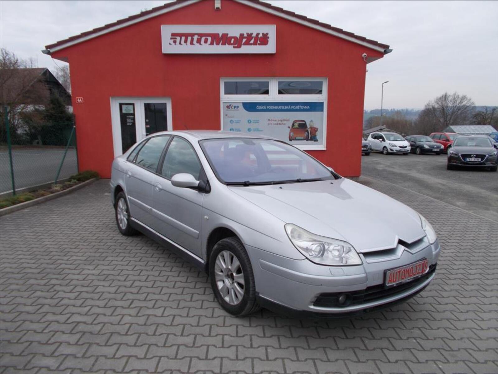 Citroën C5 1