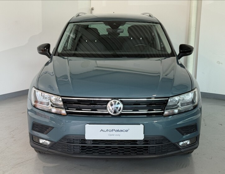 Volkswagen Tiguan 2