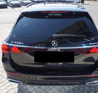 Mercedes-Benz Třídy E 5