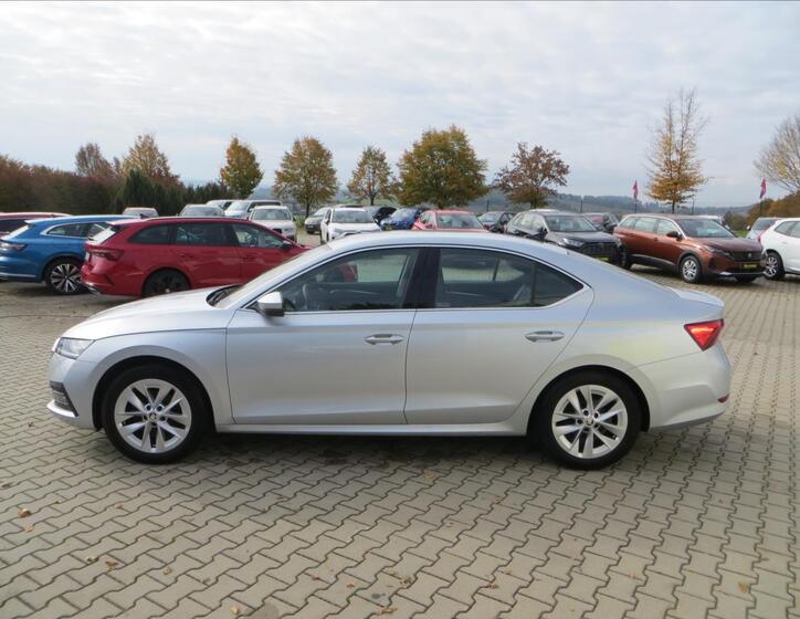 Škoda Octavia 4