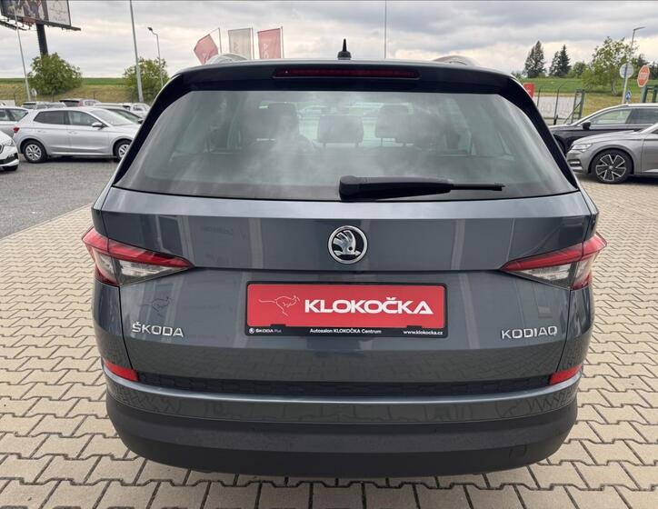 Škoda Kodiaq 5