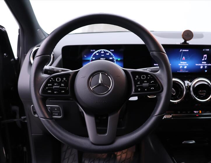 Mercedes-Benz Třídy B 18