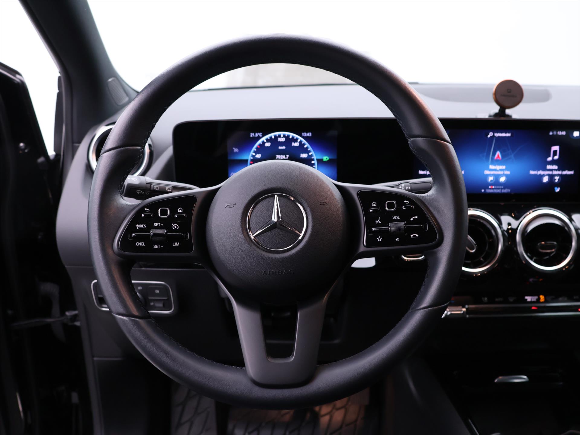 Mercedes-Benz Třídy B