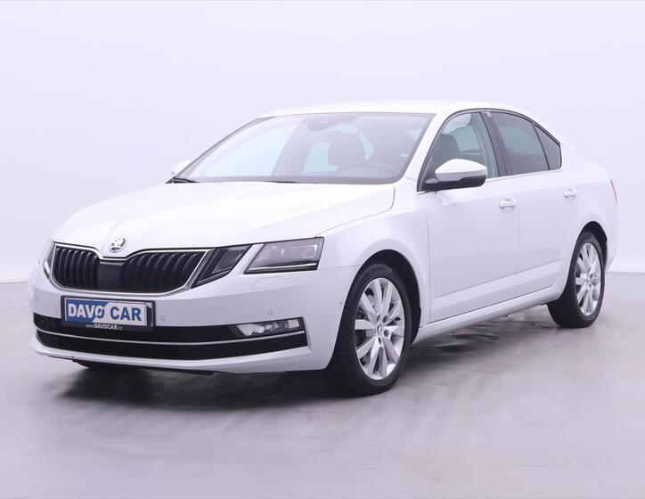 Škoda Octavia 3