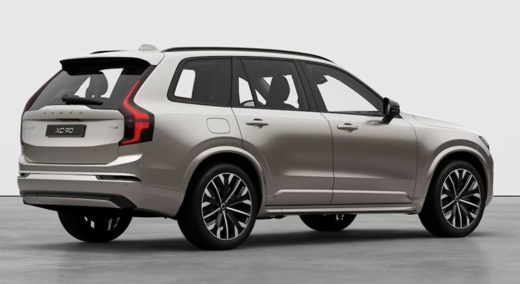 Volvo XC90
