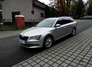 Škoda Superb 2