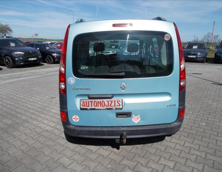 Renault Kangoo 8
