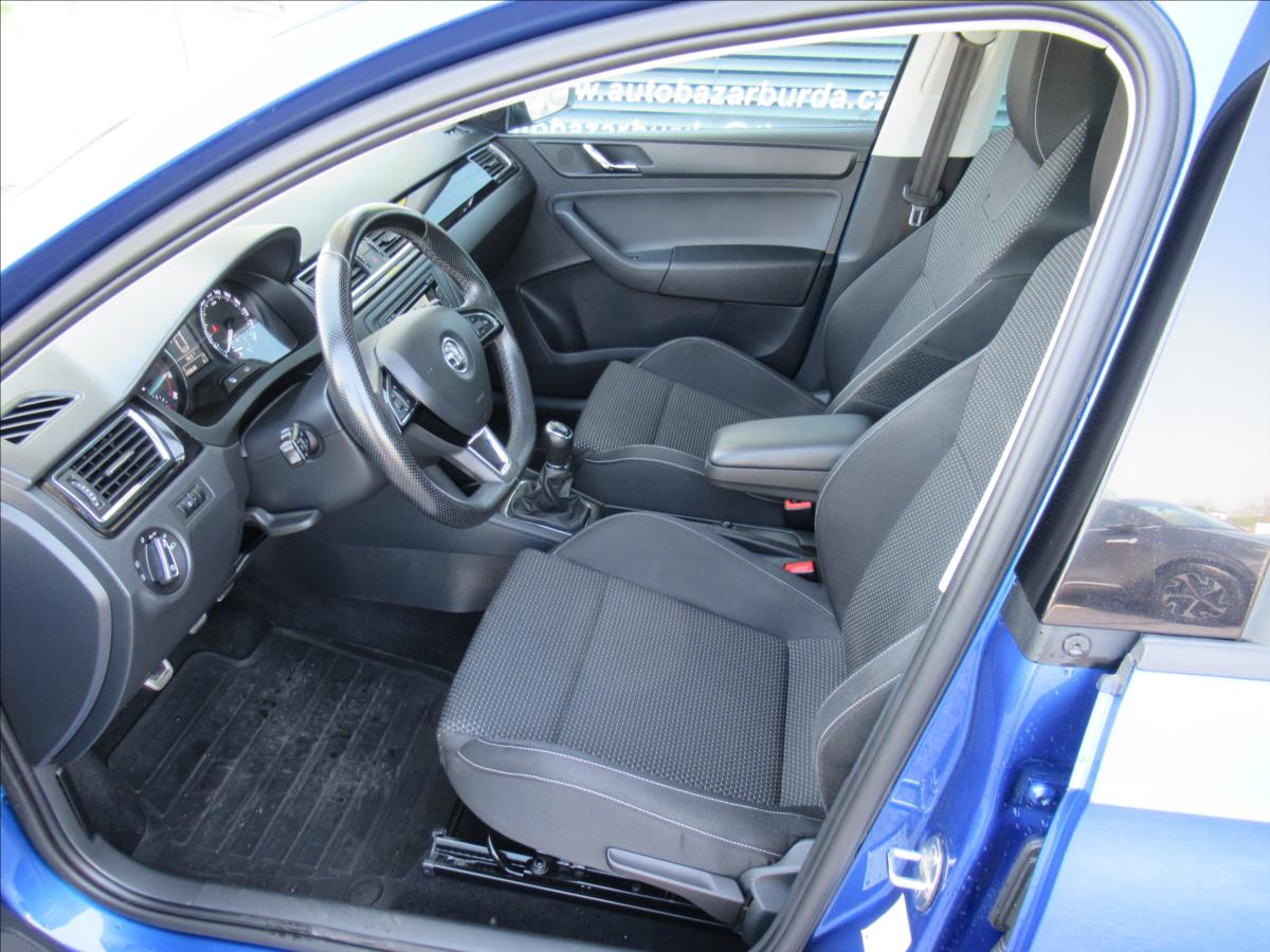 Škoda Rapid
