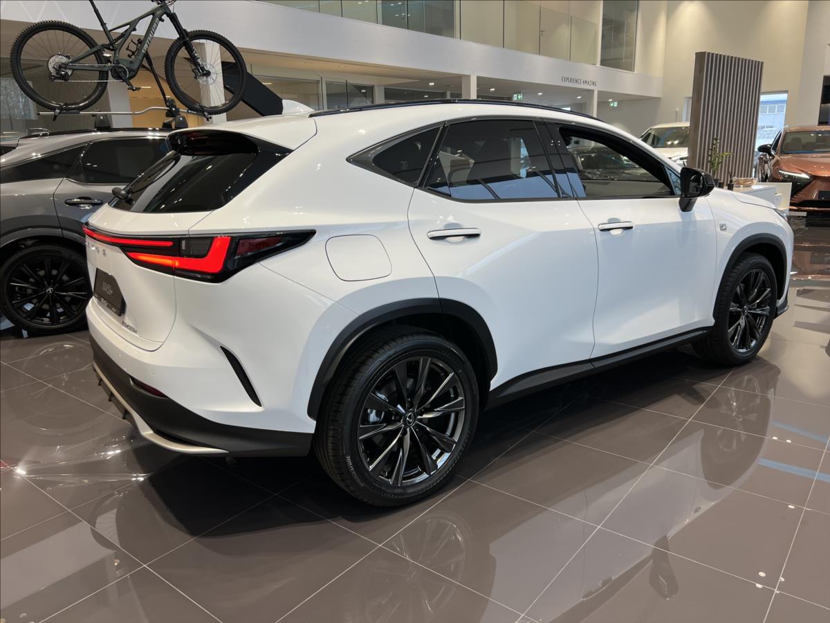 Lexus NX 350h
