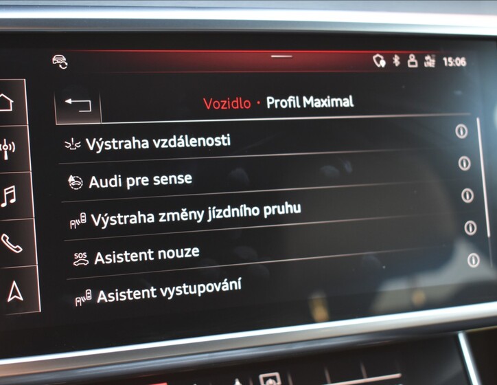 Audi A6 36