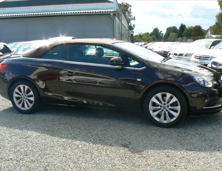 Opel Cascada 11