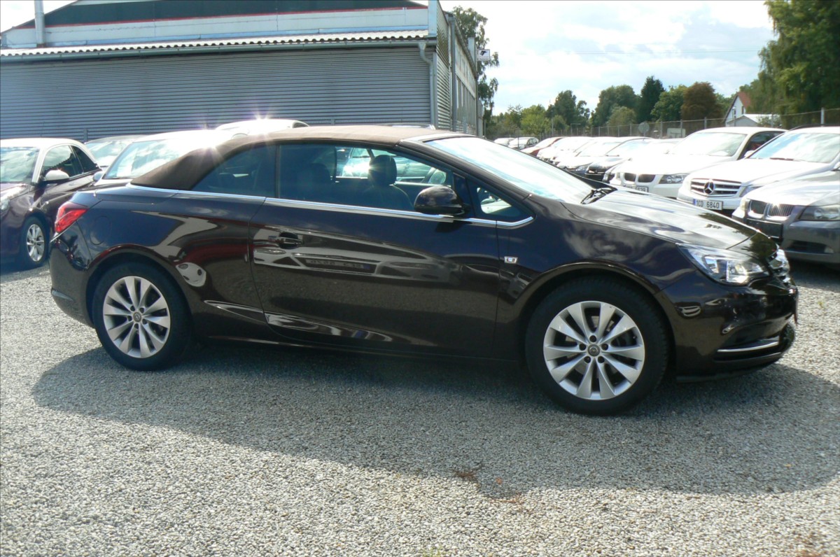 Opel Cascada