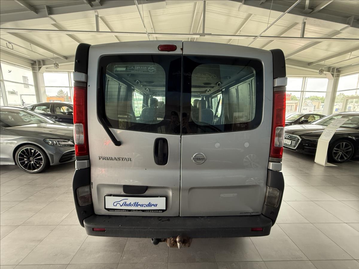Nissan Primastar