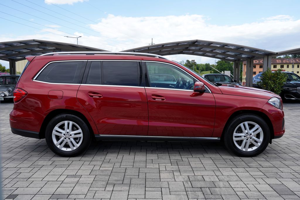 Mercedes-Benz GLS