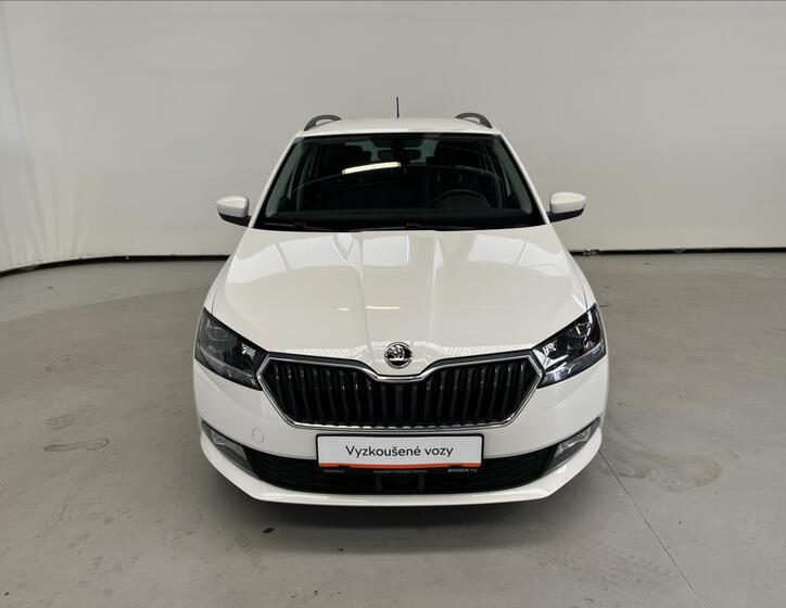 Škoda Fabia 4