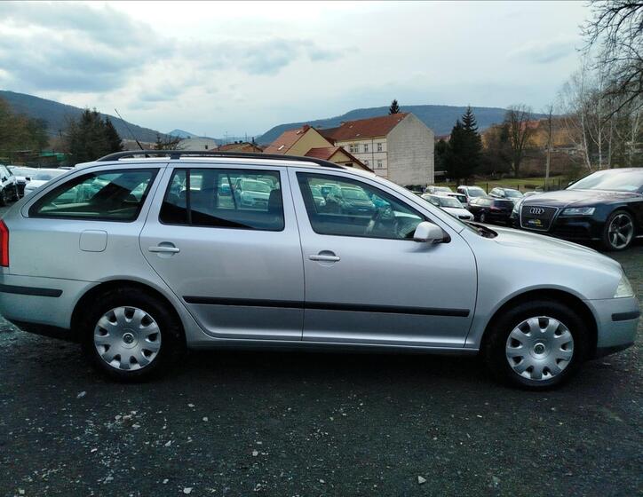 Škoda Octavia 5